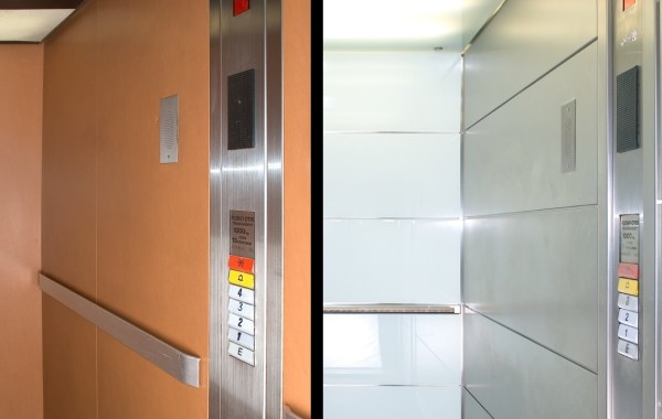 AUFZÜGE – MODERNISIERUNG UND UMBAU