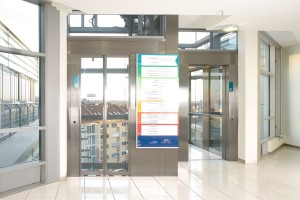 Referenzen Metropol Aufzüge Nürnberg: Parcside Medical Center